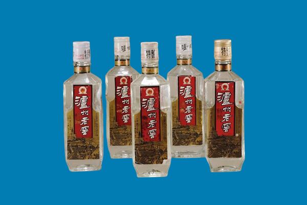 玉树回收老酒