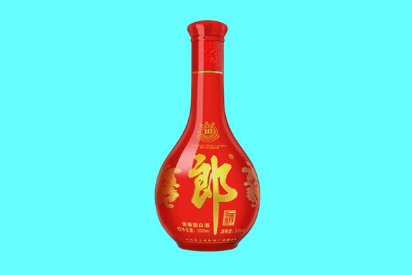 玉树回收郎酒