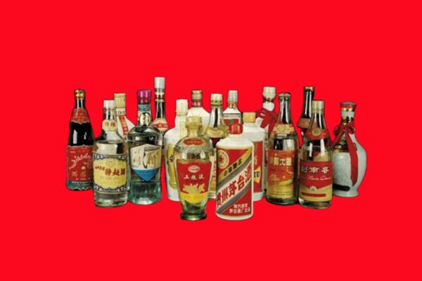 玉树回收名酒