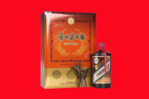 玉树回收30年茅台