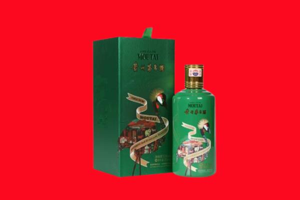 玉树回收出口茅台